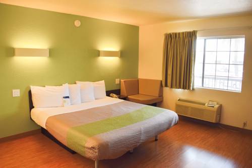 Imagen de la habitación del Motel 6 San Diego Airport - Harbor. Foto 3