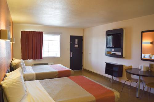 Imagen de la habitación del Motel 6 San Diego Airport - Harbor. Foto 5