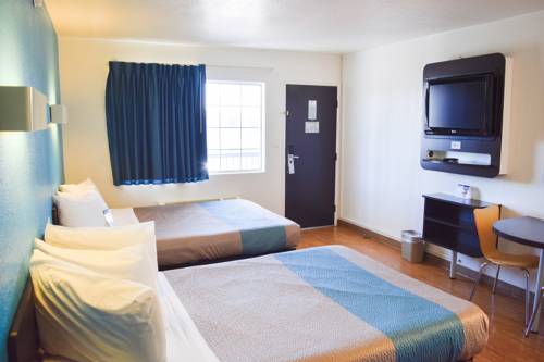 Imagen de la habitación del Motel 6 San Diego Airport - Harbor. Foto 7