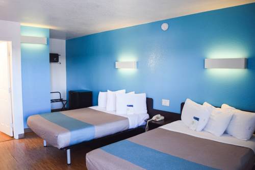 Imagen de la habitación del Motel 6 San Diego Airport - Harbor. Foto 8