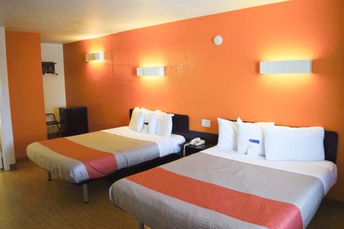 Imagen de la habitación del Motel 6 San Diego Airport - Harbor. Foto 12