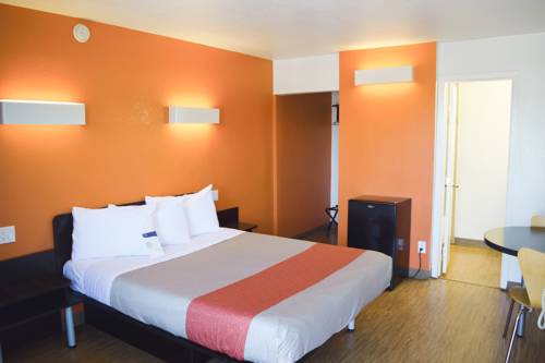 Imagen de la habitación del Motel 6 San Diego Airport - Harbor. Foto 14