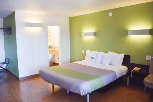 Imagen de la habitación del Motel 6 San Diego Airport - Harbor. Foto 16