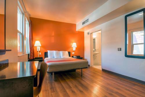 Imagen de la habitación del Motel 6 San Diego, Ca - Downtown. Foto 9