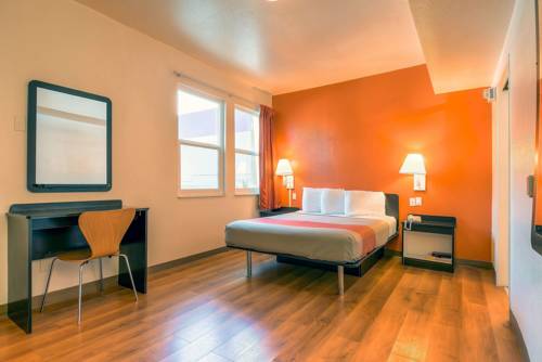 Imagen de la habitación del Motel 6 San Diego, Ca - Downtown. Foto 12