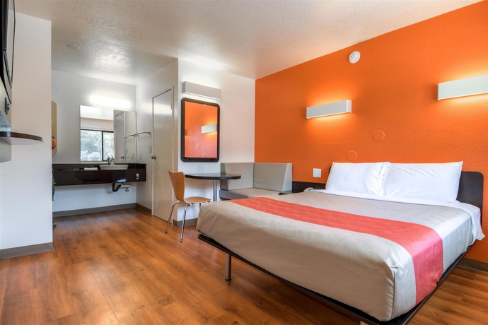 Imagen de la habitación del Motel 6 San Diego, Ca - Hotel Circle - Mission Valley. Foto 4