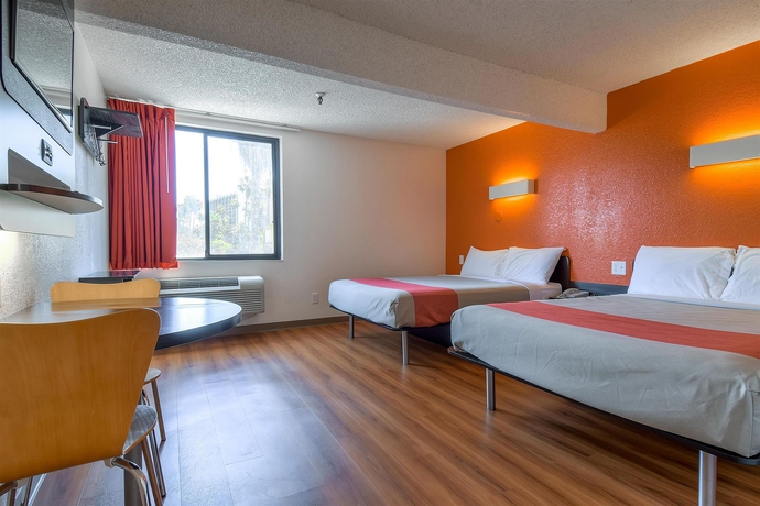 Imagen de la habitación del Motel 6 San Diego, Ca - Hotel Circle - Mission Valley. Foto 5