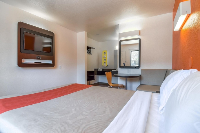 Imagen de la habitación del Motel 6 San Diego, Ca - Hotel Circle - Mission Valley. Foto 6