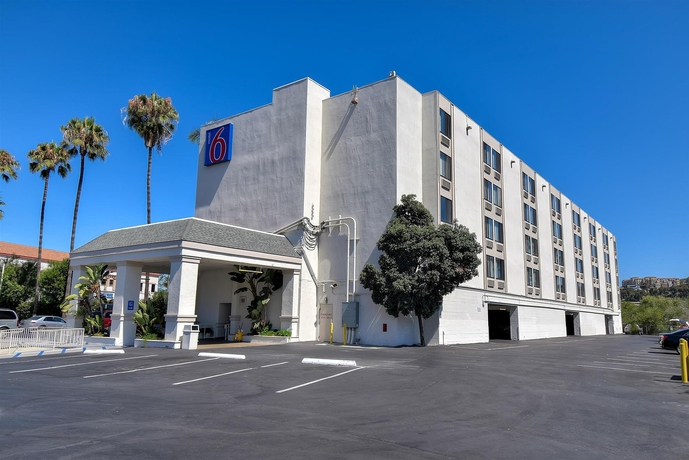 Imagen general del Motel 6 San Diego, Ca - Hotel Circle - Mission Valley. Foto 1