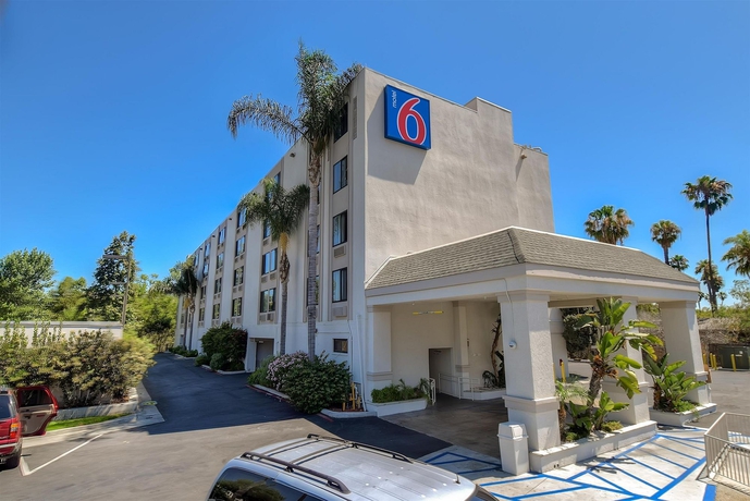 Imagen general del Motel 6 San Diego, Ca - Hotel Circle - Mission Valley. Foto 2
