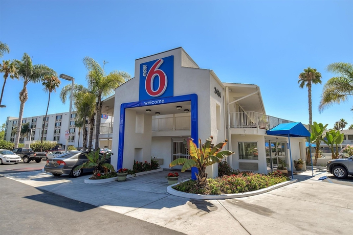 Imagen general del Motel 6 San Diego, Ca - Hotel Circle - Mission Valley. Foto 3