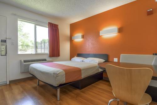 Imagen de la habitación del Motel 6 San Diego, Ca - North. Foto 4