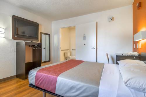 Imagen de la habitación del Motel 6 San Diego, Ca - North. Foto 7