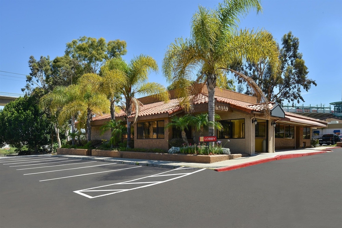 Imagen general del Motel 6 San Diego Mission Valley East. Foto 2