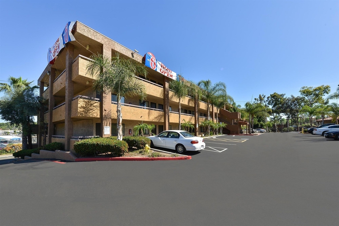 Imagen general del Motel 6 San Diego Mission Valley East. Foto 6