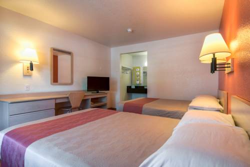 Imagen de la habitación del Motel 6 San Dimas, Ca - Los Angeles. Foto 4