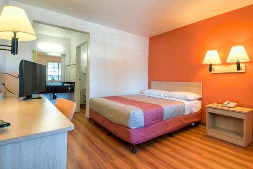 Imagen de la habitación del Motel 6 San Dimas, Ca - Los Angeles. Foto 8