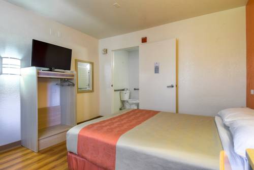 Imagen de la habitación del Motel 6 San Dimas, Ca - Los Angeles. Foto 12