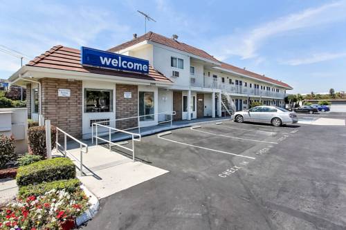 Imagen de la habitación del Motel 6 San Jose, Ca - Airport. Foto 2