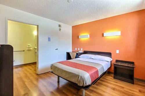 Imagen de la habitación del Motel 6 San Jose, Ca - Airport. Foto 8