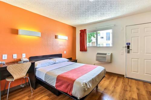 Imagen de la habitación del Motel 6 San Jose, Ca - Airport. Foto 9