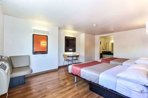 Imagen de la habitación del Motel 6 San Jose, Ca - Airport. Foto 10