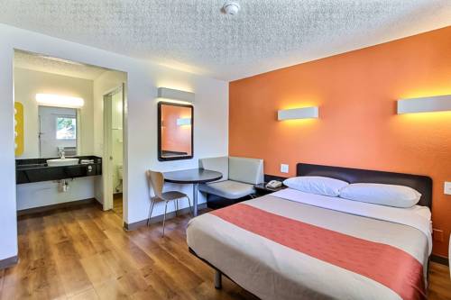 Imagen de la habitación del Motel 6 San Jose, Ca - Airport. Foto 11