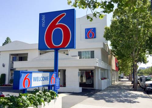 Imagen general del Motel 6 San Jose, Ca - Convention Center. Foto 1