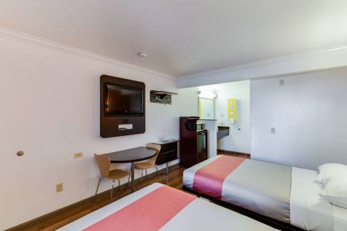 Imagen de la habitación del Motel 6 San Jose, Ca - Convention Center. Foto 2