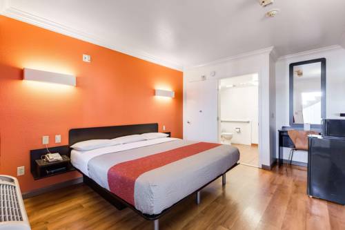 Imagen de la habitación del Motel 6 San Jose, Ca - Convention Center. Foto 3