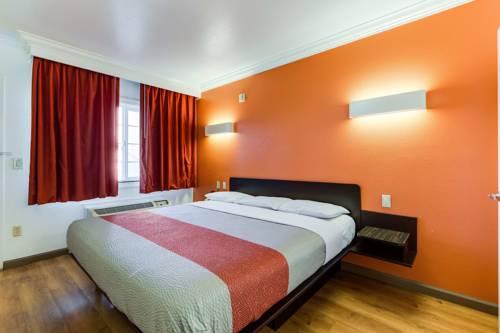 Imagen de la habitación del Motel 6 San Jose, Ca - Convention Center. Foto 4
