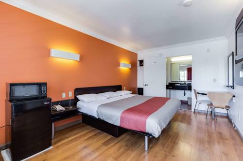 Imagen de la habitación del Motel 6 San Jose, Ca - Convention Center. Foto 6