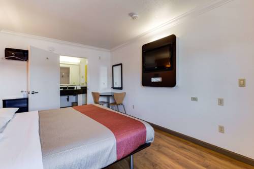 Imagen de la habitación del Motel 6 San Jose, Ca - Convention Center. Foto 7