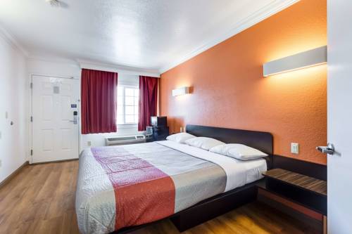 Imagen de la habitación del Motel 6 San Jose, Ca - Convention Center. Foto 8