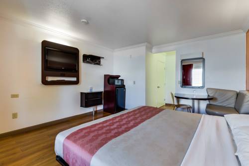 Imagen de la habitación del Motel 6 San Jose, Ca - Convention Center. Foto 9