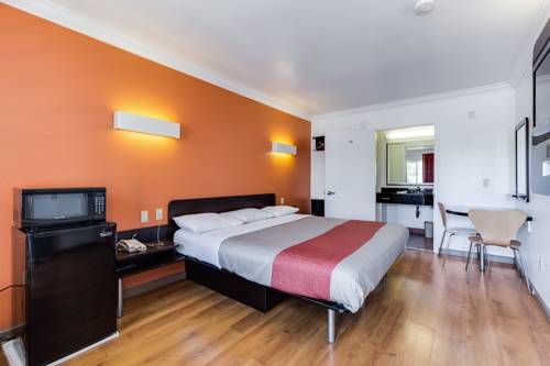 Imagen de la habitación del Motel 6 San Jose, Ca - Convention Center. Foto 13
