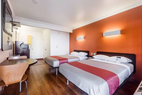 Imagen de la habitación del Motel 6 San Jose, Ca - Convention Center. Foto 15