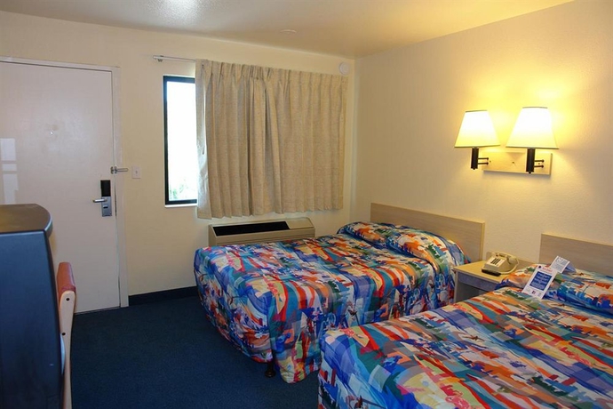 Imagen de la habitación del Motel 6 San Luis Obispo, Ca - North. Foto 5
