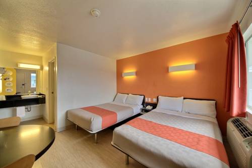 Imagen de la habitación del Motel 6 San Marcos, Tx. Foto 5