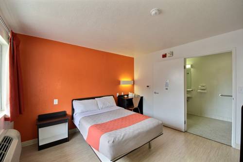 Imagen de la habitación del Motel 6 San Marcos, Tx. Foto 7