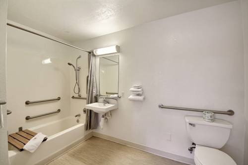 Imagen de la habitación del Motel 6 San Marcos, Tx. Foto 10