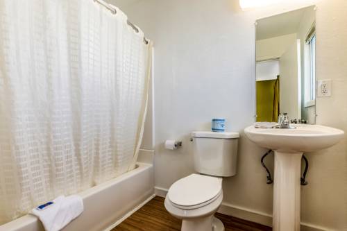 Imagen de la habitación del Motel 6 San Rafael, Ca. Foto 7