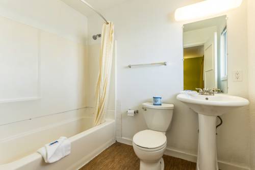 Imagen de la habitación del Motel 6 San Rafael, Ca. Foto 8