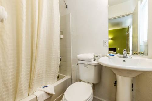 Imagen de la habitación del Motel 6 San Rafael, Ca. Foto 9