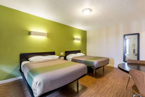 Imagen de la habitación del Motel 6 San Rafael, Ca. Foto 10