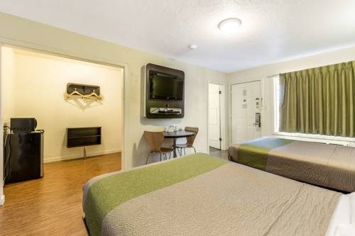 Imagen de la habitación del Motel 6 San Rafael, Ca. Foto 12