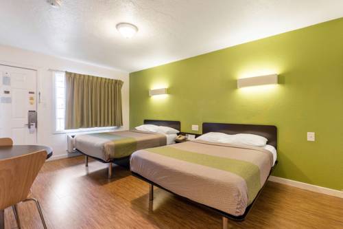 Imagen de la habitación del Motel 6 San Rafael, Ca. Foto 13