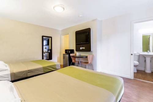 Imagen de la habitación del Motel 6 San Rafael, Ca. Foto 14