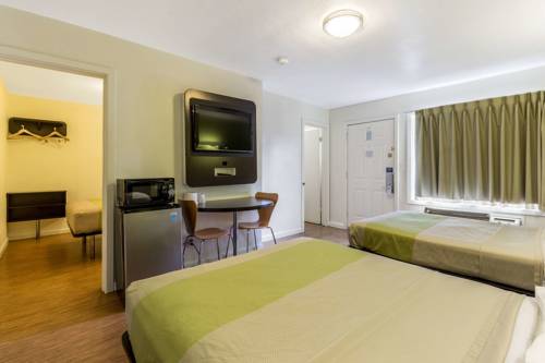 Imagen de la habitación del Motel 6 San Rafael, Ca. Foto 15