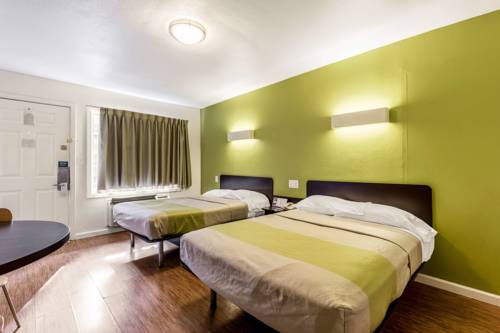Imagen de la habitación del Motel 6 San Rafael, Ca. Foto 16